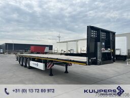 Kässbohrer Maxima XS / 2026 / Plateau - Flat Bed / Rongen ...