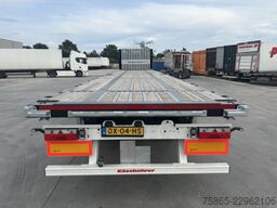 Kässbohrer Maxima XS / 2026 / Plateau - Flat Bed / Rongen ...