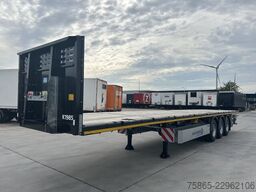 Kässbohrer Maxima XS / 2026 / Plateau - Flat Bed / Rongen ...
