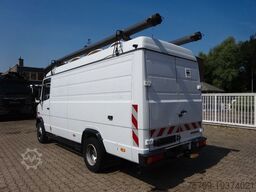 MERCEDES-BENZ 616D Vario Kastenwagen 4x2