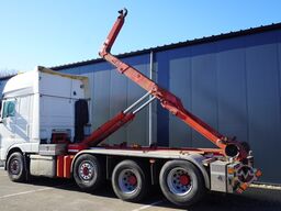 DAF XF460 8X2 HOOKARM SYSTEM TRUCK