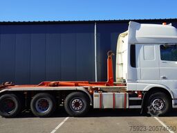 DAF XF460 8X2 HOOKARM SYSTEM TRUCK