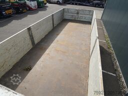 Volvo FMX 460 8X4 OPEN BOX WITH HIAB X-HIPRO 232 E-3 ...