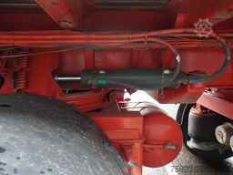 Nooteboom 3 AXLE FLATBED 3X EXTENDABLE TRAILER 43.95mtr T...