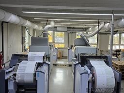 OCE(Canon) + Hunkeler VarioStream 7450, UW4, RW4