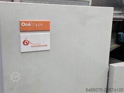 OCE(Canon) + Hunkeler VarioStream 7450, UW4, RW4