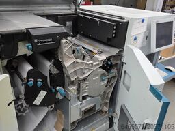 OCE(Canon) + Hunkeler VarioStream 7450, UW4, RW4