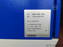 Kist + Escherich ESUC 110