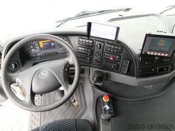 MERCEDES-BENZ 2532 L Actros 6c2, Olympus 23, Zöller, Klima