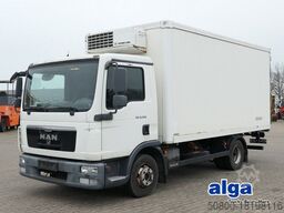 MAN 8.220 TGL BL 4x2, Thermo King, 3. Sitz, 5m lang