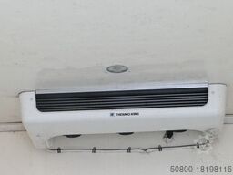MAN 8.220 TGL BL 4x2, Thermo King, 3. Sitz, 5m lang