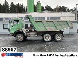 Mercedes-Benz NG 2628 K 6x4, V8
