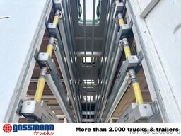 Mercedes-Benz LK 817 4x2, Taubentransporter