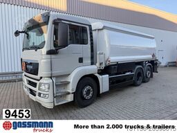 MAN TGS 26.440 6x2-4 BL, Lenk-/Liftachse, ADR, Esterer
