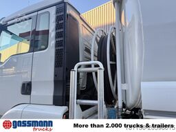 MAN TGS 26.440 6x2-4 BL, Lenk-/Liftachse, ADR, Esterer