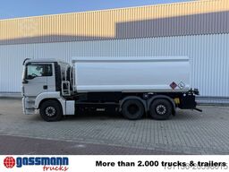 MAN TGS 26.440 6x2-4 BL, Lenk-/Liftachse, ADR, Esterer