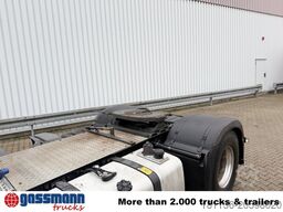 Mercedes-Benz Actros 1851 LS 4x4 HAD, Hydraulik, Navi,