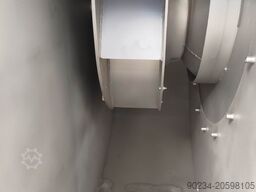 ELEKTROR Stainless Steel Radial Ventilator/fan