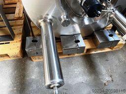 SCHWARTE-MILFOR SP. Z. O. O. 830 Liters