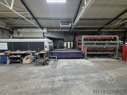 Bystronic ByStar Fiber 3015