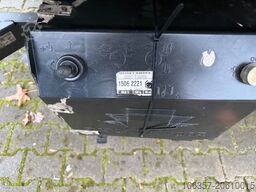 IVECO Eurocargo 120E25/P Koffer Lbw.1500Kg Schalter