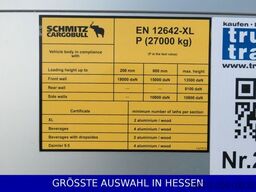 SCHMITZ CARGOBULL EcoFlex Liftachse Palettenkasten ¤239.-mtl