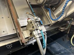 Spinner PD 32S + Fanuc Robot