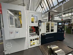 Spinner PD 32S + Fanuc Robot