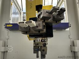 Spinner PD 32S + Fanuc Robot
