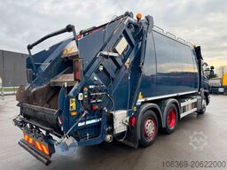 SCANIA P320 6x2*4 Euro 6 NTM 21 m3