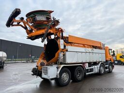 SCANIA P380 8x2*6 Hvidtved Larsen Flexline 414