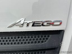 MERCEDES-BENZ 1223 K Atego3 Meiller 3 Seiten 2xAHK 3 Sitzer