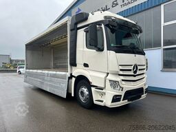 MERCEDES-BENZ 2545 L Actros 6x2 LBW Bär 2to ITL LASI