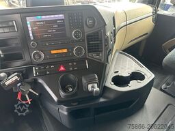 MERCEDES-BENZ 2545 L Actros 6x2 LBW Bär 2to ITL LASI