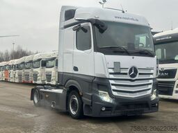 MERCEDES-BENZ Actros 1848 Low Hubsattel Safety Retarder Xenon