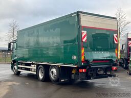 MERCEDES-BENZ ANTOS 2536 L / AHK / LBW / LENKACHSE