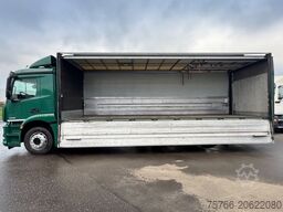 MERCEDES-BENZ ANTOS 2536 L / AHK / LBW / LENKACHSE