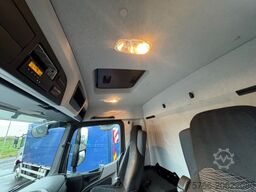 MERCEDES-BENZ ANTOS 2536 L / AHK / LBW / LENKACHSE