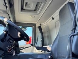 SCANIA P 320 / LBW / 2 x AHK / LENKACHSE / 18 PAL