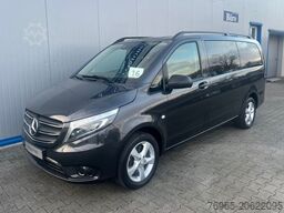 MERCEDES-BENZ Vito 119 LANG MIXTO 9G NAVI LED WEBASTO KAMERA