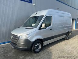 MERCEDES-BENZ Sprinter 315 9G-TR HOCH+LANG KLIMA 3-SITZ KAMERA
