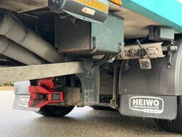 DAF CF 450 SC HEIWO ISOLATED BOX 875 x 250 x 275 INS