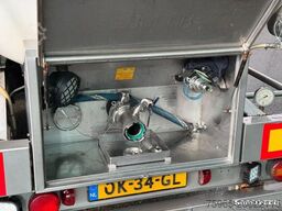 Burg 37.300 LITER 3 COMPARTMENTS DISC BRAKES SUP