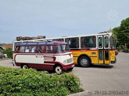 MERCEDES-BENZ Vorgänger Sprinter O 319 Samba mit Faltdach AC
