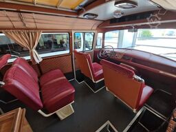 MERCEDES-BENZ Vorgänger Sprinter O 319 Samba mit Faltdach AC