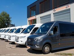 MERCEDES-BENZ Sprinter 315 Tourer 9 SS VIP Systemboden Stock