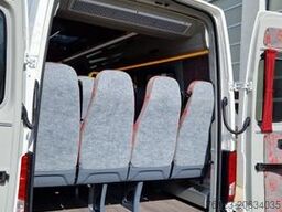 VOLKSWAGEN 3 x MAN TGE Lagerfahrzeug baugleich Crafter