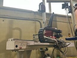 Arburg 320C 500-170 mit dem Roboter