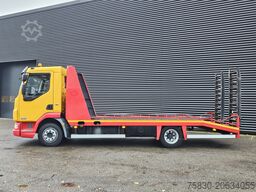 DAF LF 45.220 / MACHINE TRANSPORT / OPRIJ WAGEN