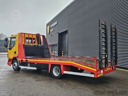 DAF LF 45.220 / MACHINE TRANSPORT / OPRIJ WAGEN